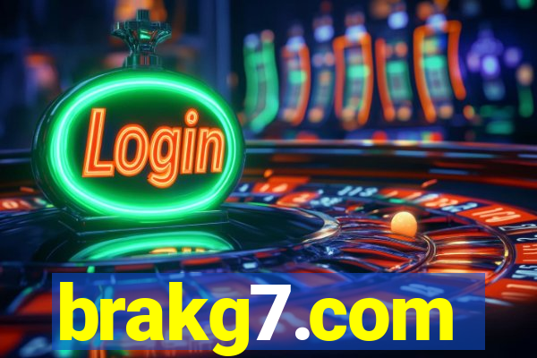 brakg7.com