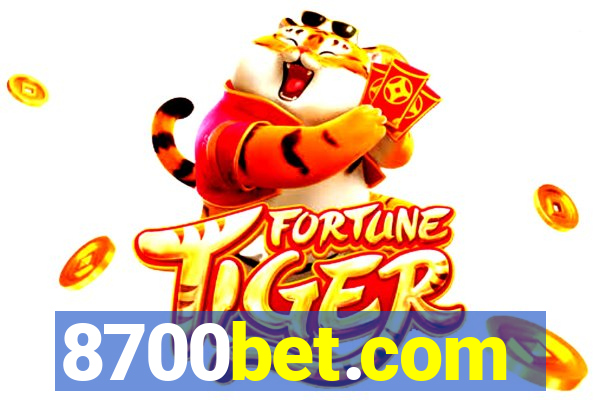 8700bet.com