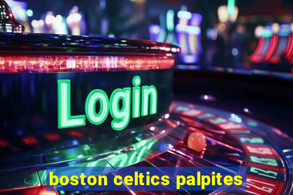 boston celtics palpites