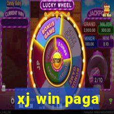 xj win paga