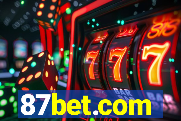 87bet.com