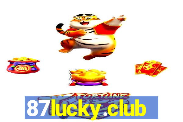 87lucky.club