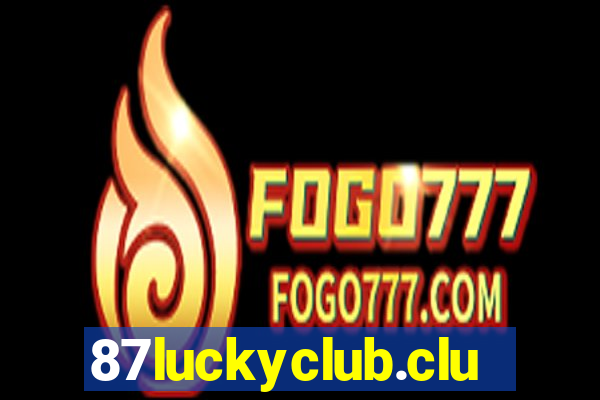 87luckyclub.club