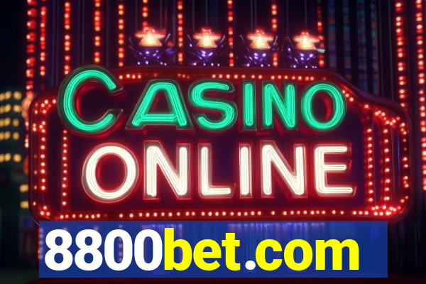 8800bet.com