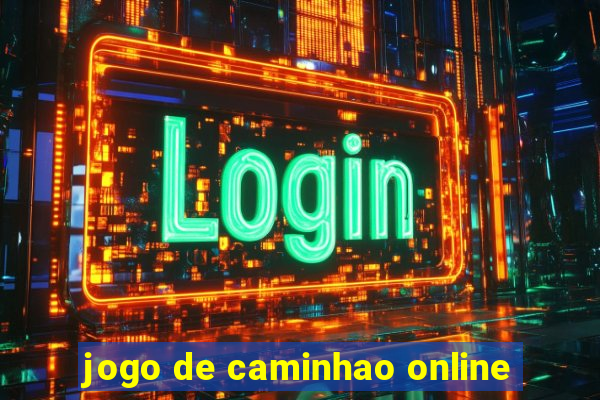 jogo de caminhao online