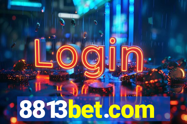 8813bet.com