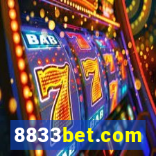 8833bet.com