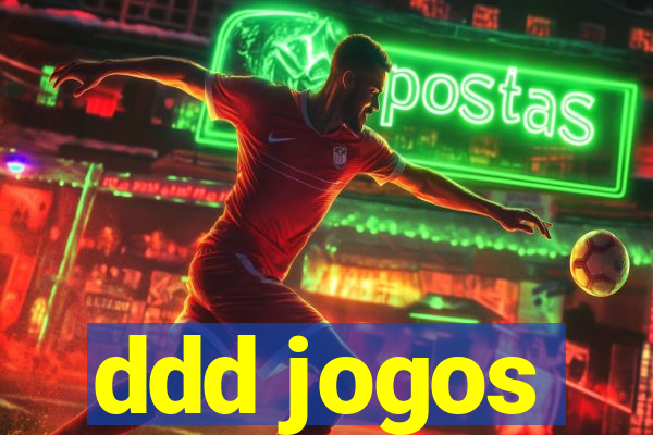 ddd jogos