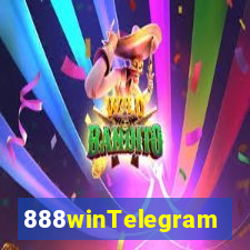 888winTelegram