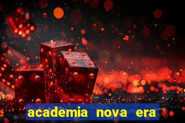 academia nova era jd vila carrao