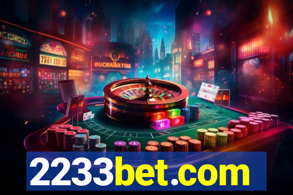 2233bet.com