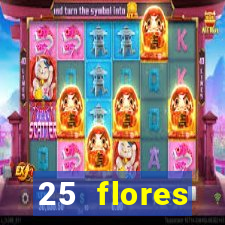 25 flores silvestres com nomes