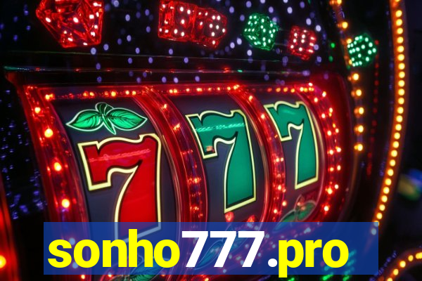 sonho777.pro