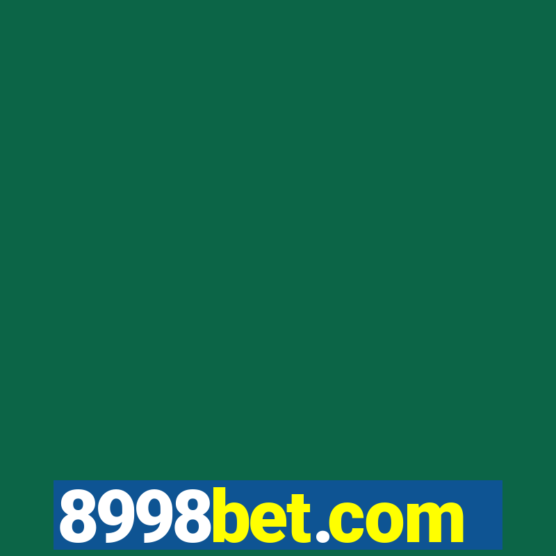 8998bet.com