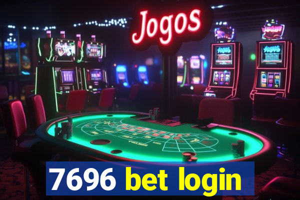 7696 bet login