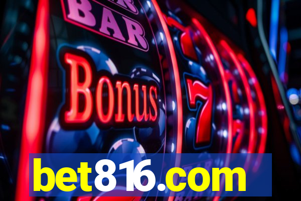 bet816.com