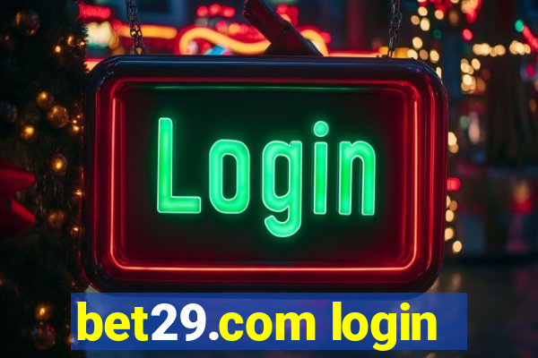 bet29.com login