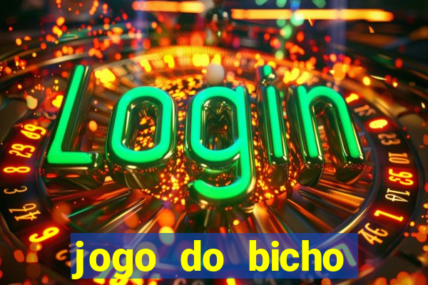 jogo do bicho tipos de apostas