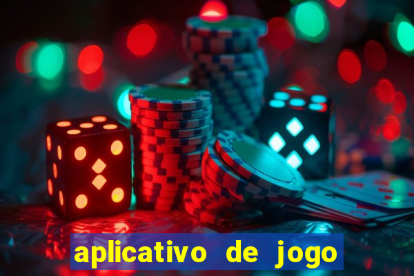 aplicativo de jogo para ganhar dinheiro no pix