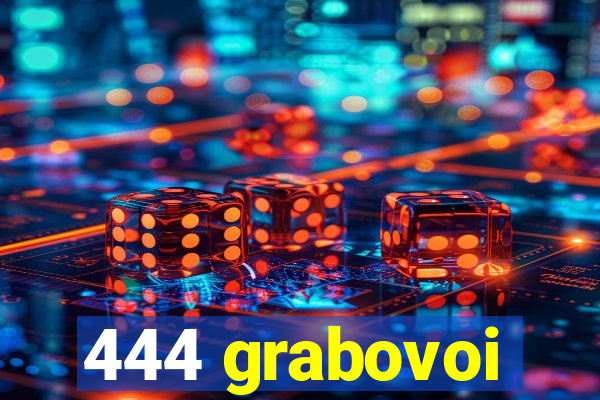 444 grabovoi