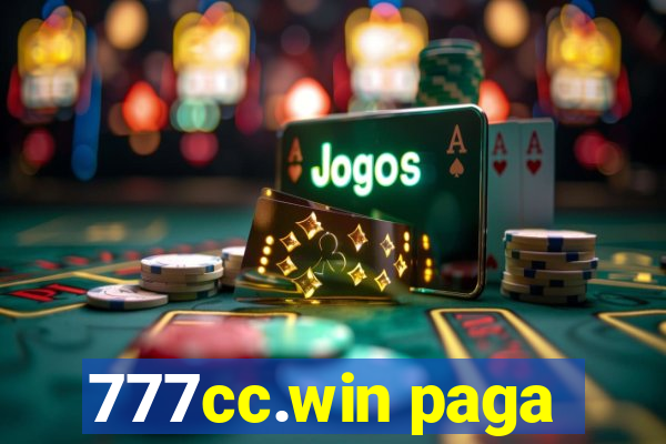 777cc.win paga