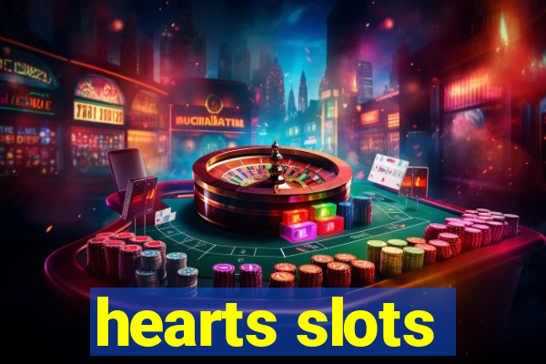 hearts slots