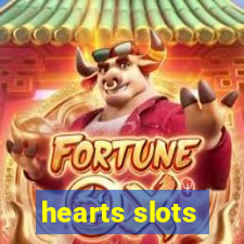 hearts slots