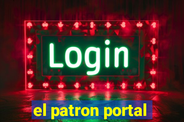 el patron portal