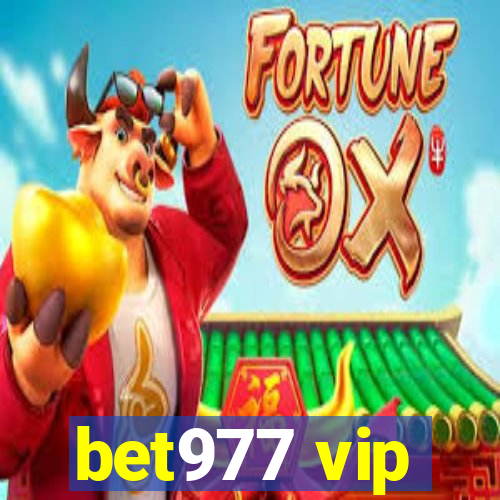 bet977 vip