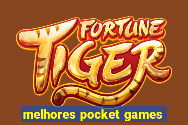 melhores pocket games