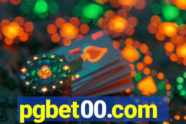 pgbet00.com