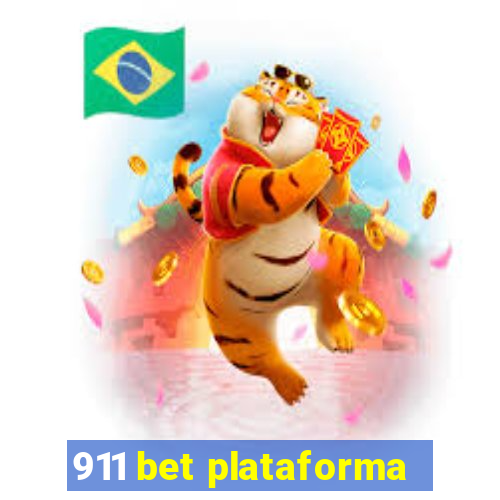 911 bet plataforma