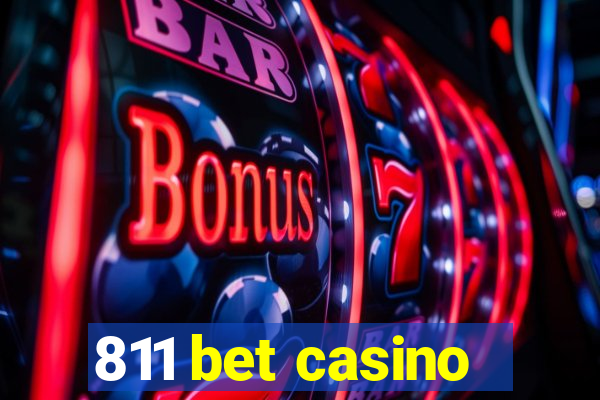 811 bet casino