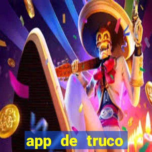 app de truco valendo dinheiro