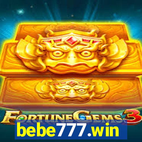 bebe777.win