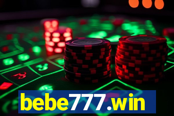 bebe777.win