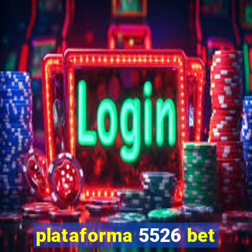 plataforma 5526 bet