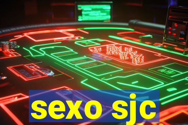 sexo sjc