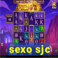 sexo sjc