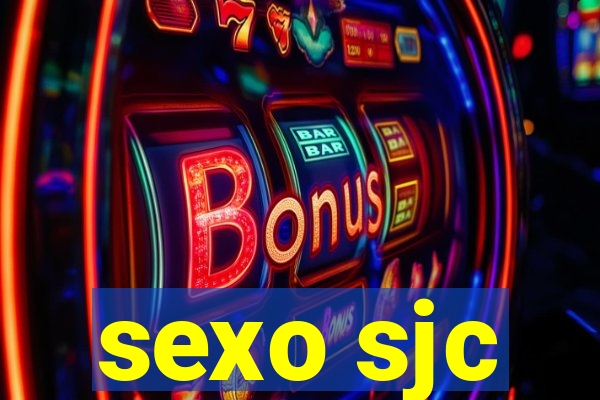 sexo sjc