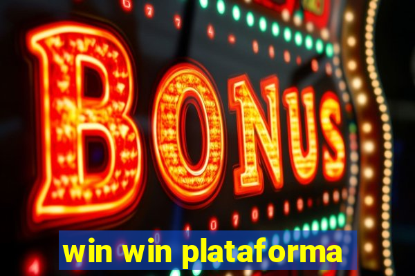 win win plataforma