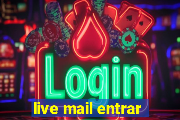 live mail entrar