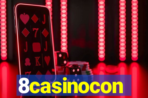 8casinocon