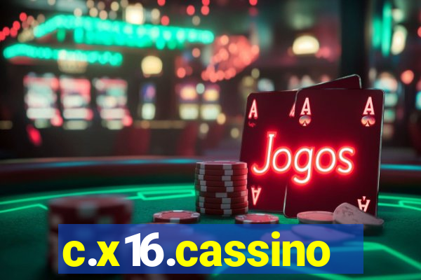 c.x16.cassino