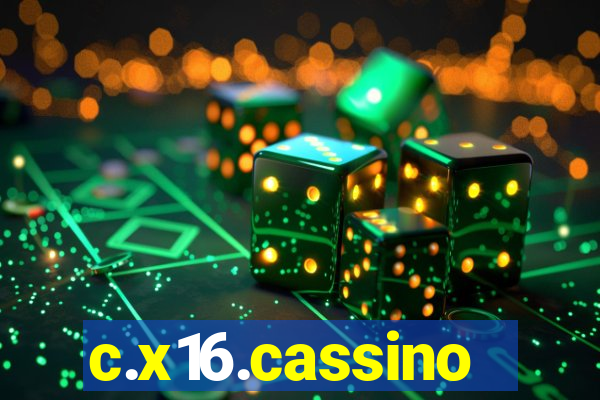 c.x16.cassino