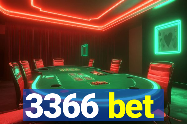 3366 bet