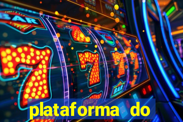 plataforma do gustavo lima