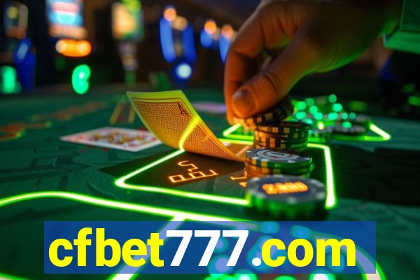 cfbet777.com