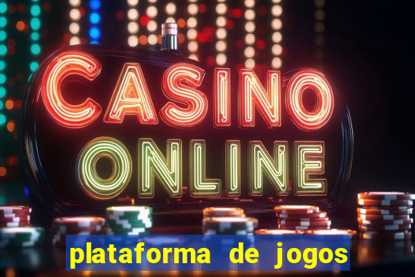 plataforma de jogos 2 reais