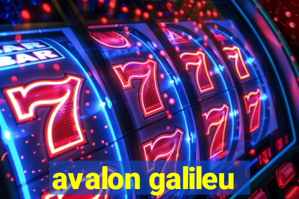 avalon galileu